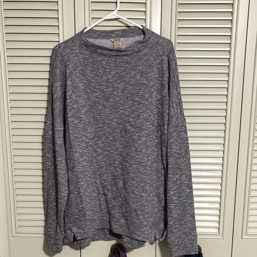 Duluth Trading Co Women’s Crew Neck Pullover